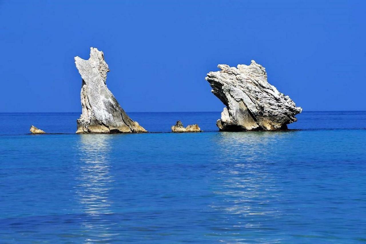 Le Volte - Locazione Turistica Villa Terrasini Luaran gambar