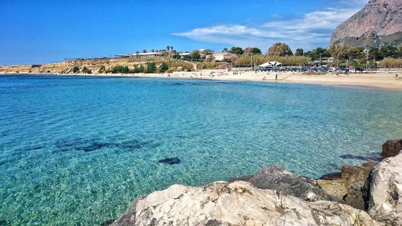 Le Volte - Locazione Turistica Villa Terrasini Luaran gambar