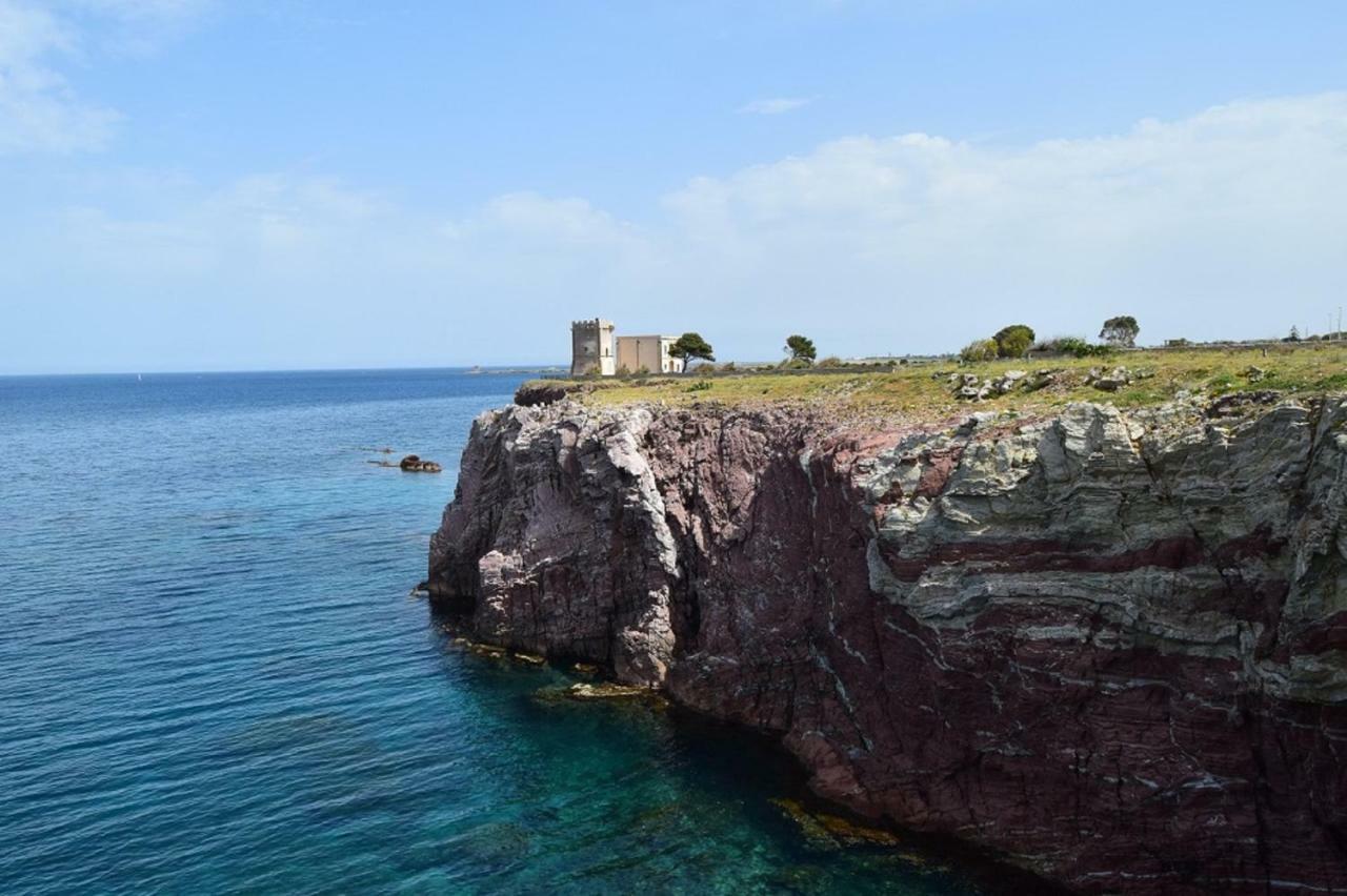 Le Volte - Locazione Turistica Villa Terrasini Luaran gambar