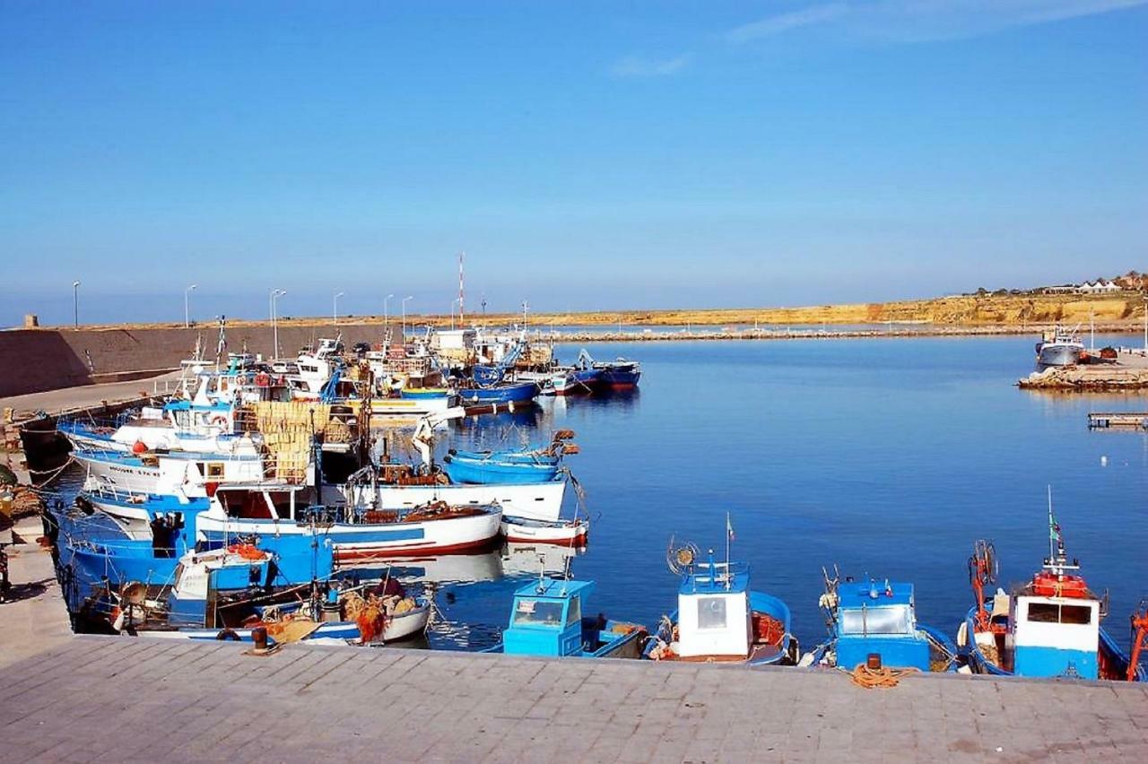 Le Volte - Locazione Turistica Villa Terrasini Luaran gambar