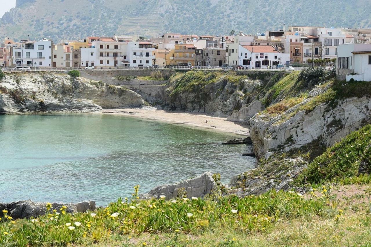 Le Volte - Locazione Turistica Villa Terrasini Luaran gambar