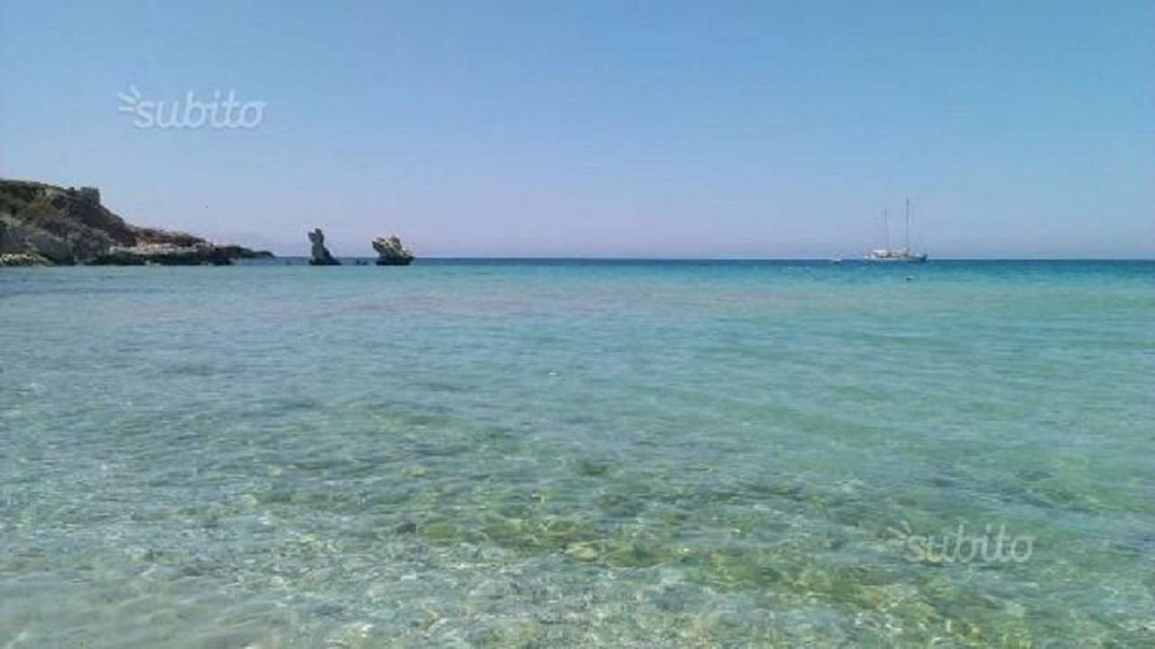 Le Volte - Locazione Turistica Villa Terrasini Luaran gambar
