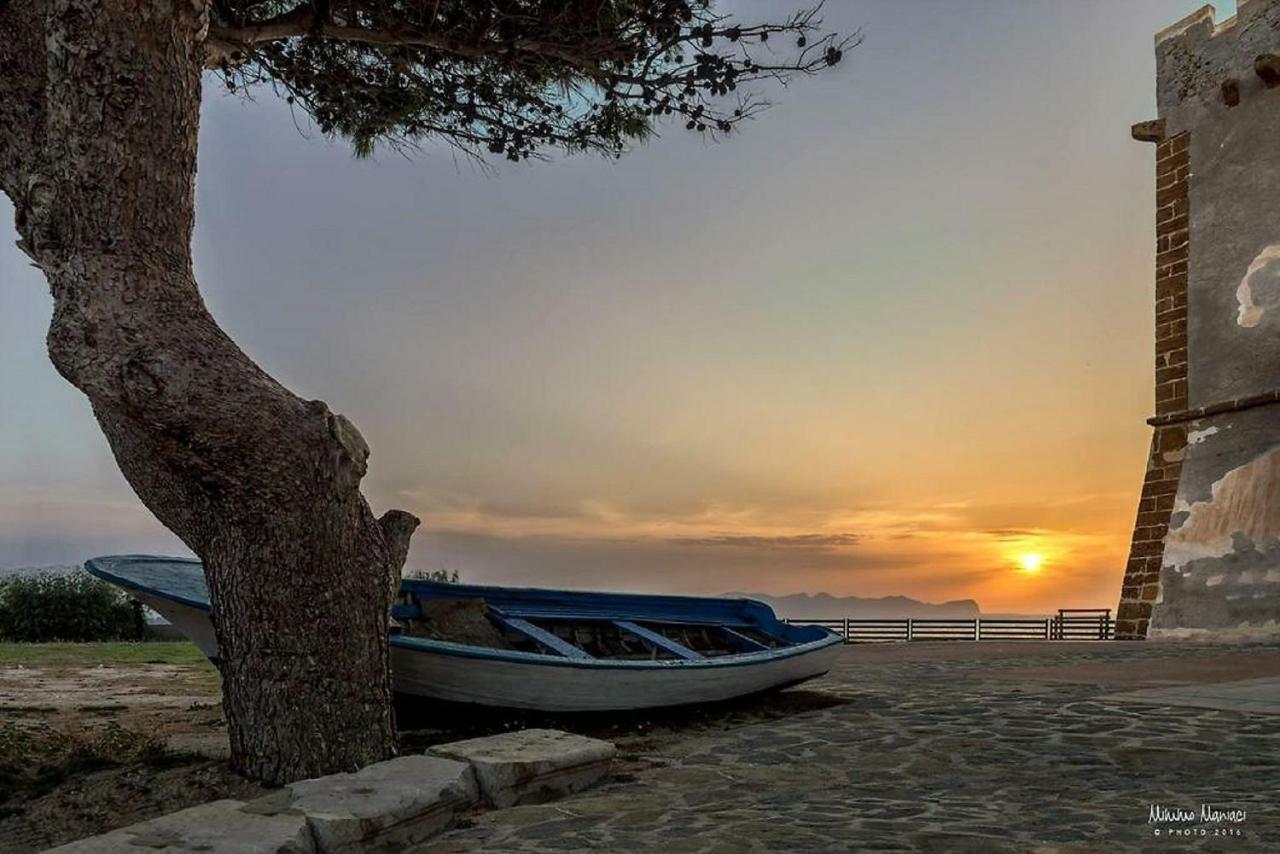 Le Volte - Locazione Turistica Villa Terrasini Luaran gambar