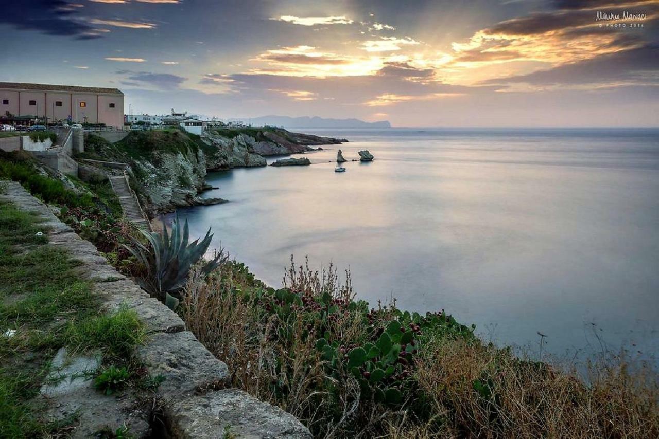 Le Volte - Locazione Turistica Villa Terrasini Luaran gambar