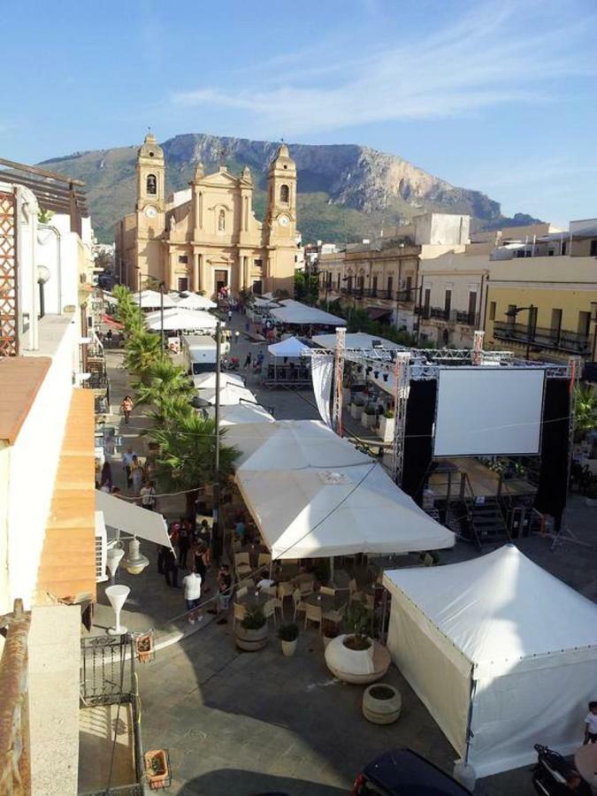 Le Volte - Locazione Turistica Villa Terrasini Luaran gambar
