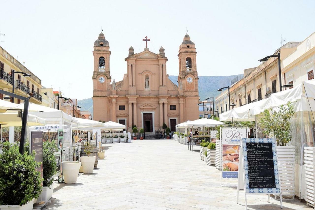 Le Volte - Locazione Turistica Villa Terrasini Luaran gambar