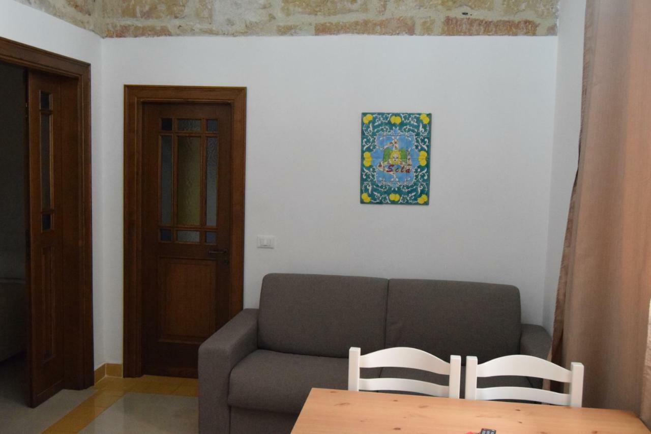 Le Volte - Locazione Turistica Villa Terrasini Luaran gambar